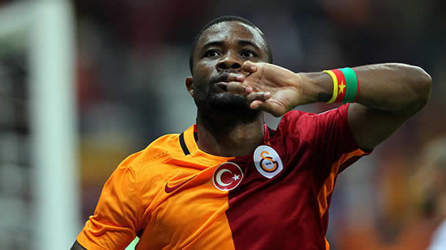 Aurelien Chedjou Beşiktaş'a doğru