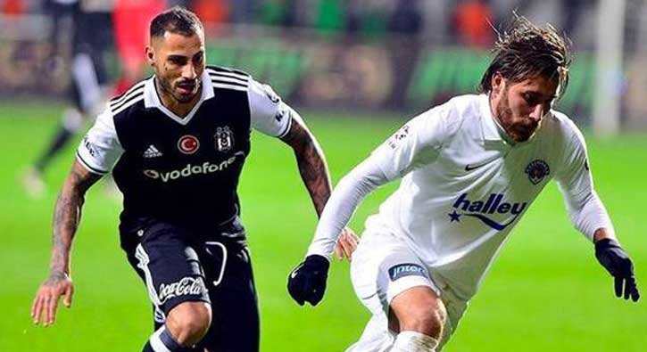 'Beşiktaş, Tunay Torun'u transfer etti, stoper sırada'