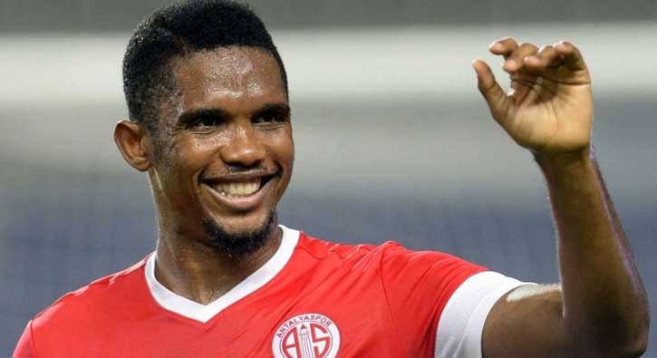 İşte Beşiktaş'ın Eto'o için son teklifi!