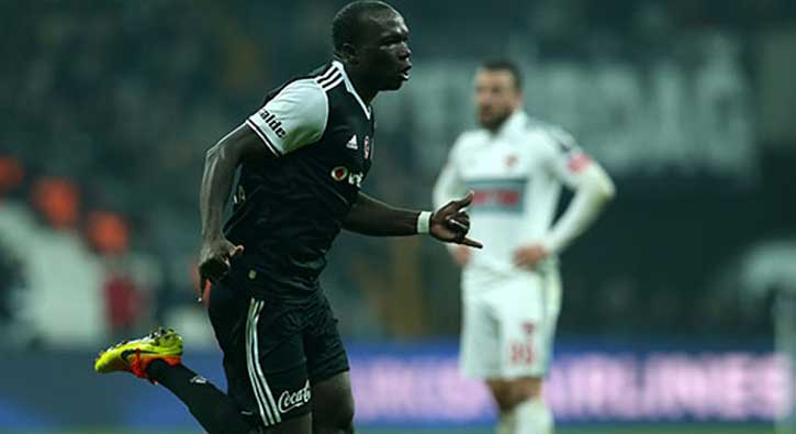 İndirim yaptılar! İşte Aboubakar'ın yeni fiyatı!