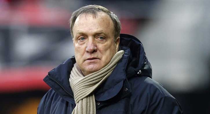 İşte Dick Advocaat'ın transfer planı!