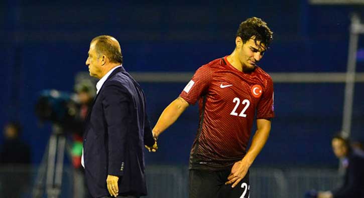 G.Saray Terim'in gözdesinin peşinde!