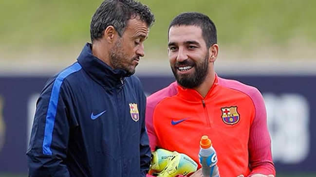 Barcelona'da Luis Enrique'yle yollar ayrılıyor