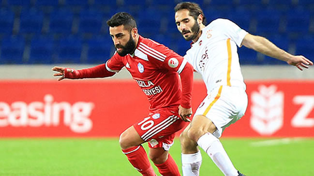 Tuzlaspor'dan Hamit Altıntop açıklaması