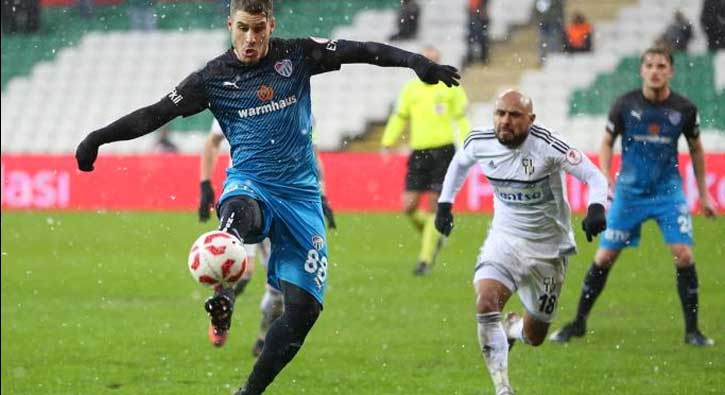 10 kişilik Aydınspor, Bursaspor'dan puanı kaptı