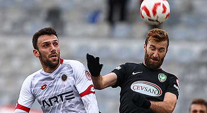 İşte Amedspor-Gençlerbirliği maçının tarihi