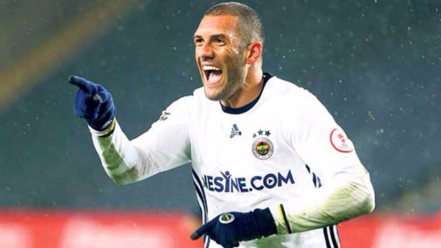 Jose Fernandao'ya Çin'den talip çıktı