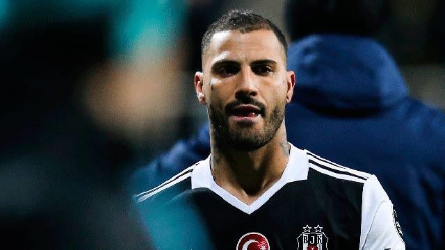 Beşiktaş'ta sözleşme krizi! Quaresma...