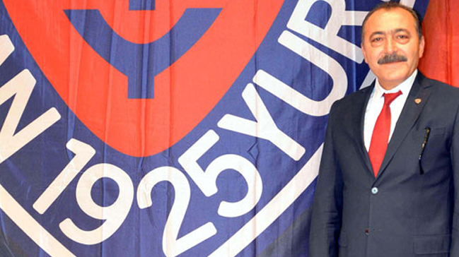 Mersin İdman Yurdu'nda istifa depremi!