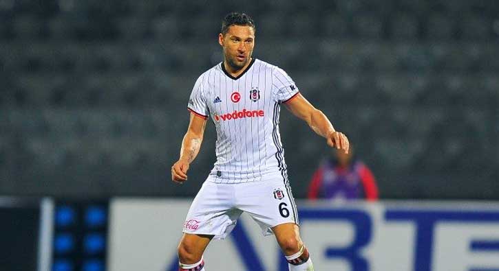 Beşiktaş'ta sürpriz Tosic gelişmesi!