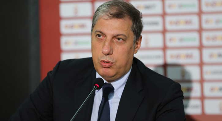 Levent Nazifoğlu'ndan flaş şampiyonluk açıklaması