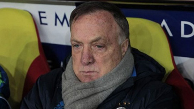Advocaat'ın yerine ilk aday Roberto Carlos