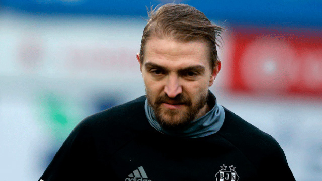 Caner Erkin: Beşiktaş'ta kalmak istiyorum