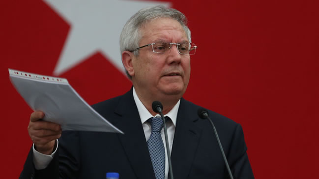 Tahkim'den Aziz Yıldırım'a kısmi af 