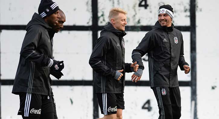 Beşiktaş'ta derbi öncesi 3 eksik