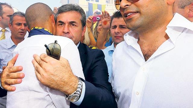 Alex de Souza'nın 'Kocaman' pişmanlığı!