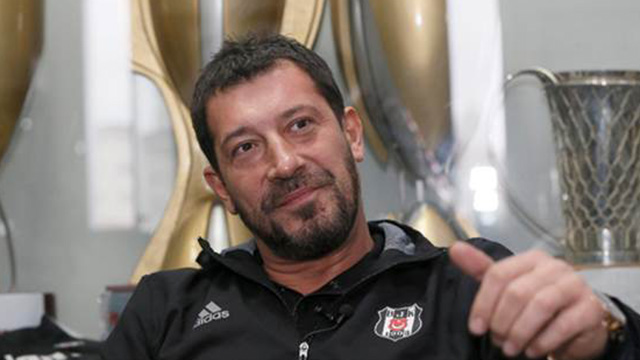 Ufuk Sarıca: Basketbol adına güzel hayallerim var