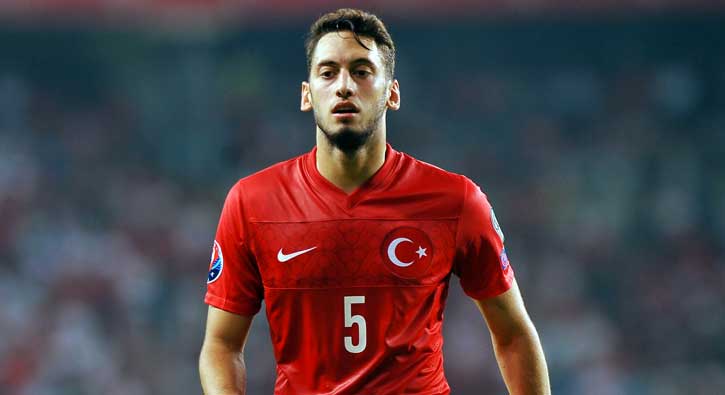 Nevzat Aydın'dan flaş Hakan Çalhanoğlu açıklaması!
