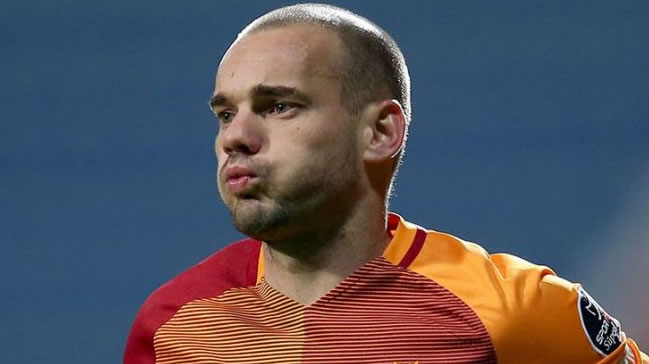 Sneijder'e gelen teklifler resmen açıklandı
