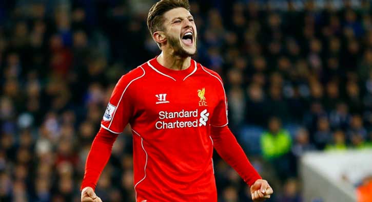 Adam Lallana: Günde 8 öğün yemek yiyorum