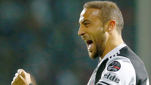 Cenk Tosun Avrupa'yı titretiyor!