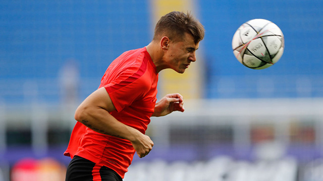 Atletico Madrid'li Lucas Hernandez gözaltında!