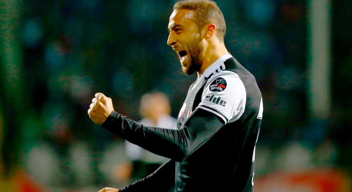Cenk Tosun'dan Fenerbahçe derbisi öncesi açıklama
