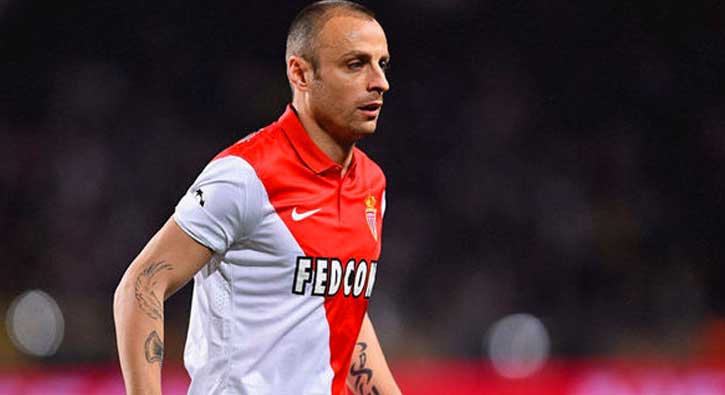 Dimitar Berbatov'dan sürpriz transfer!