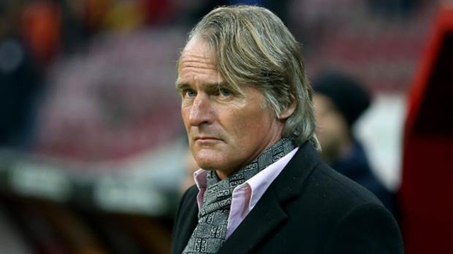Riekerink: Bu maçı alalım kupayı ucundan tutalım