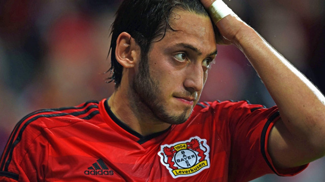 İşte Hakan Çalhanoğlu gerçekleri!