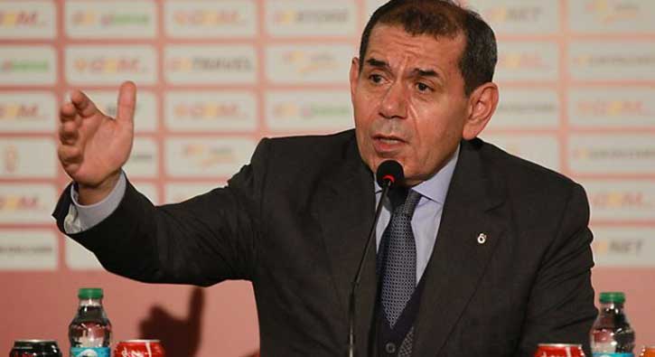 Dursun Özbek'i bile çıldırttılar! 'Pes artık'