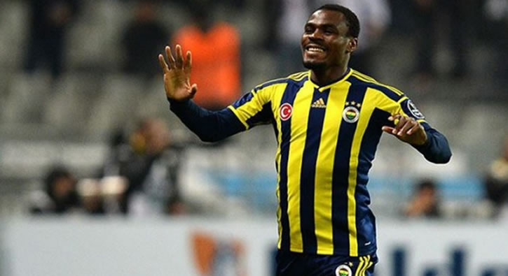 Emenike Beşiktaş'a bileniyor!