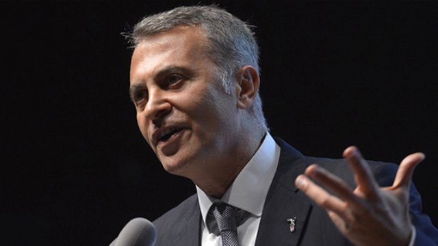 Fikret Orman, Fenerbahçe'ye sert çıktı!