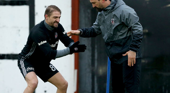 Caner Erkin'de son dakika!