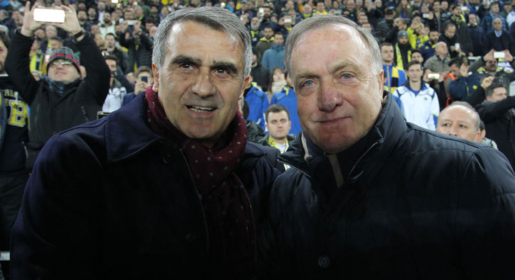 İşte Şenol Güneş'in derbi planı!