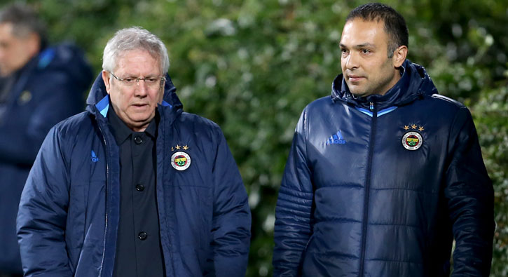 Aziz Yıldırım'dan futbolculara: Beşiktaş'ı yenip...