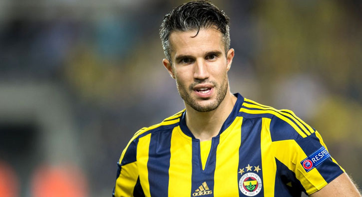 Robin van Persie için flaş iddia! Derbiden sonra...