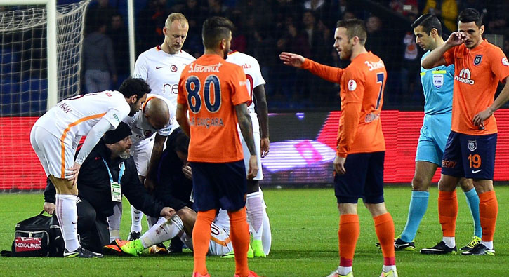 Galatasaray'a 3 büyük darbe!