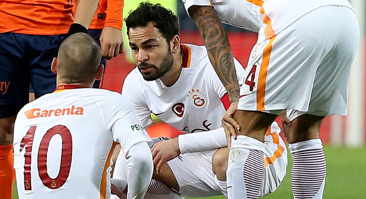 Resmi açıklama: Sneijder, Selçuk ve Carole...