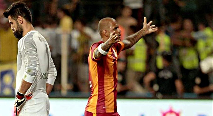 Melo'dan TFF'ye sitem: Yeter artık!