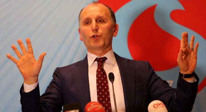 Muharrem Usta: Yükselme dönemi başladı