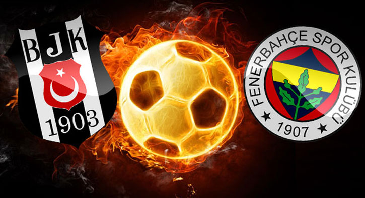 Beşiktaş'tan Fenerbahçe'ye tepki!