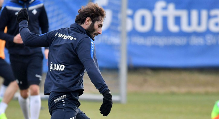 Hamit Altıntop'a yeni lakap taktılar!