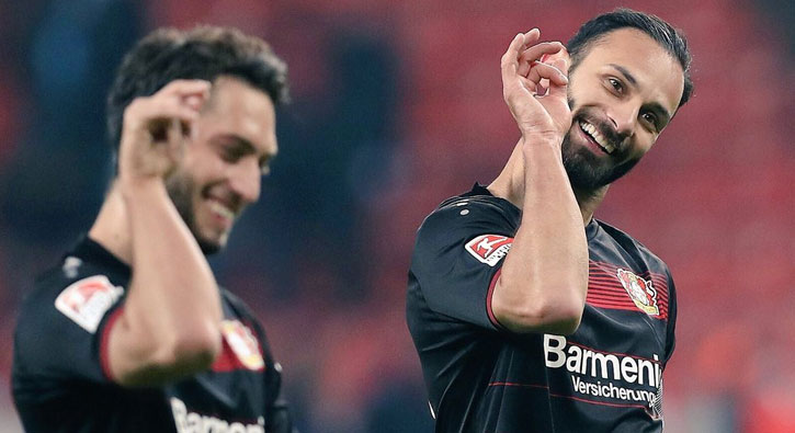 Ömer Toprak resmen Borussia Dortmund'ta!