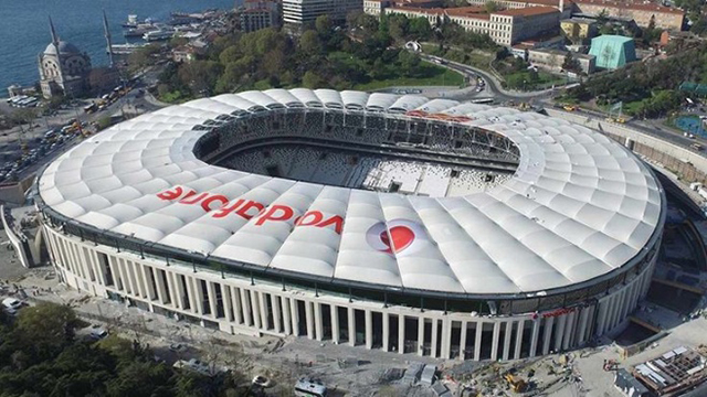 Yeni Malatyaspor'un maçı Vodafone Arena'da