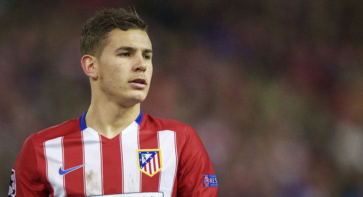Atletico Madrid'in yıldızına hapis şoku!