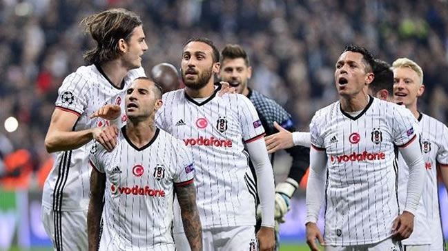 3-3'lük Beşiktaş-Benfica maçı en iyiler arasında