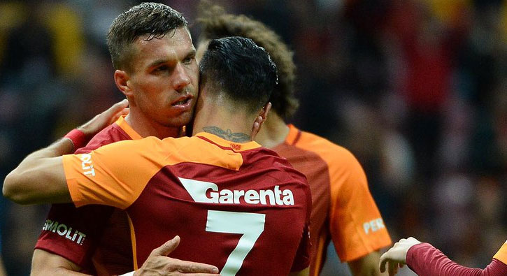 Poldi'den transfere açık kapı!