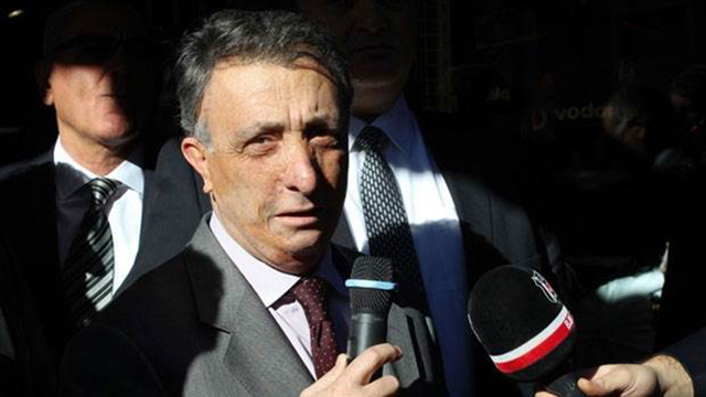 Çebi'den Fenerbahçe'ye sert sözler!