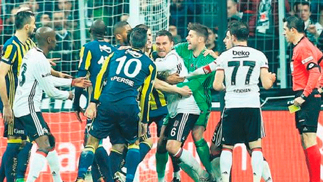 Beşiktaş'ın yapacağı savunma taslağı ortaya çıktı!